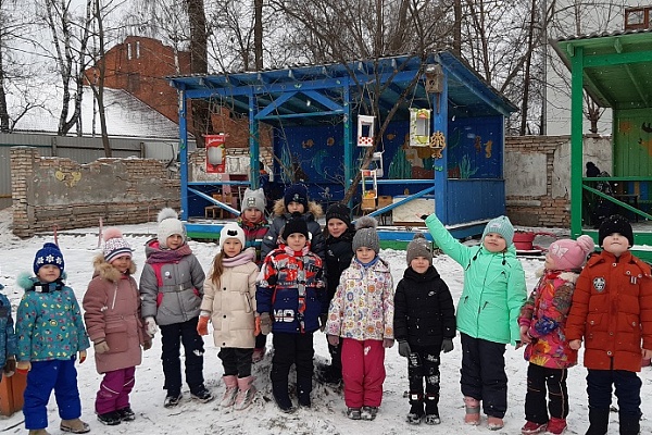 БОЛЕЕ 4,5 ТЫСЯЧ ЧЕЛОВЕК ПОМОГЛИ ПТИЦАМ ЭТОЙ ЗИМОЙ