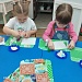   Дистанционное занятие «Плат узорный» для дошкольников