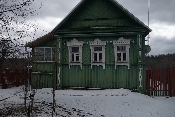 ВЕШНИЕ ВОДЫ И УХОДЯЩАЯ НАТУРА