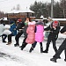 Новогодние забавы 2017