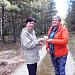Экологический праздник "День работников леса" 