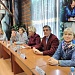 ТВОРЧЕСКАЯ ВСТРЕЧА ПАРТНЕРОВ.