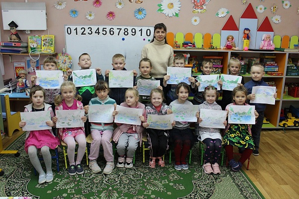 Лебединая сказка