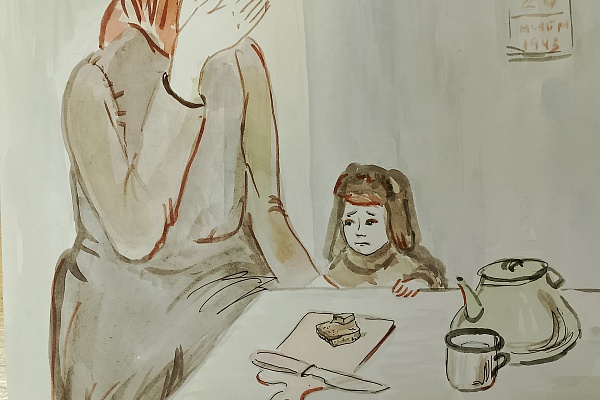Итоги Межрегиональный конкурс «Война глазами детей», посвященный Году защитника Отечества и празднованию «80-летия Победы.