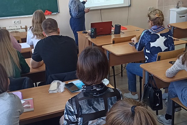 СОТРУДНИЧЕСТВО НАЦИОНАЛЬНОГО ПАРКА «МЕЩЕРА» И ПЕДАГОГИЧЕСКОГО ИНСТИТУТА ВлГУ