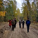 ВОЛОНТЕРЫ В НАЦИОНАЛЬНОМ ПАРКЕ «МЕЩЕРСКИЙ»