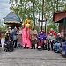 Весна и туризм в национальном парке "Мещера"