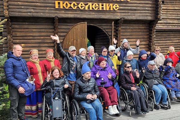Весна и туризм в национальном парке "Мещера"