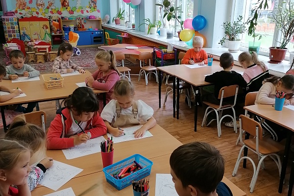 Лебединая сказка