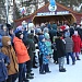 ЗИМА С ВЕСНОЮ ВСТРЕТИЛИСЬ НА РУССКОМ ПОДВОРЬЕ
