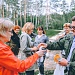 "Чистый берег" в Клязьминском заказнике