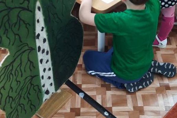 «В гостях у природы...»