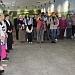 Открытие выставки «Миллионы лет под землей»
