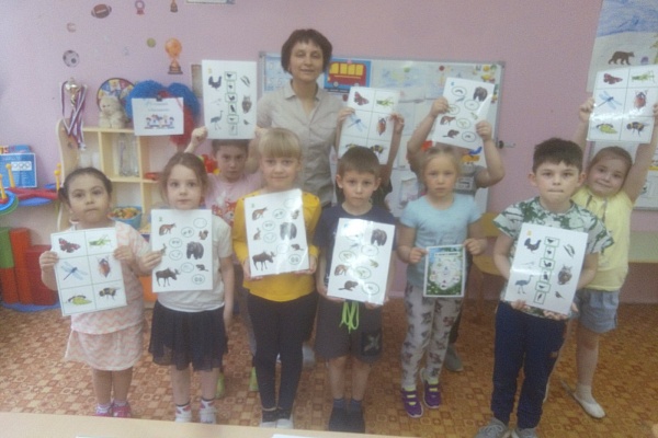 «В гостях у природы...»