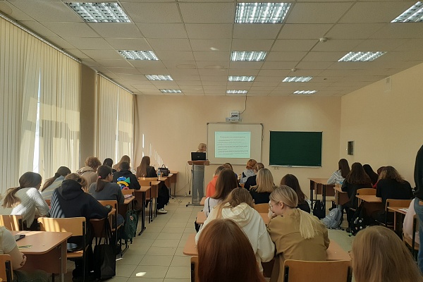СОТРУДНИЧЕСТВО НАЦИОНАЛЬНОГО ПАРКА «МЕЩЕРА» И ПЕДАГОГИЧЕСКОГО ИНСТИТУТА ВлГУ