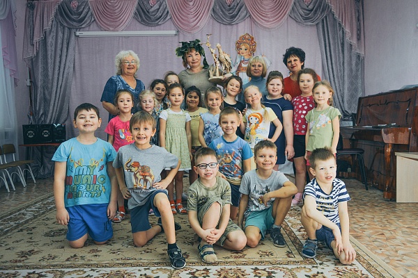 По Мещерскому болоту.