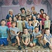 По Мещерскому болоту.