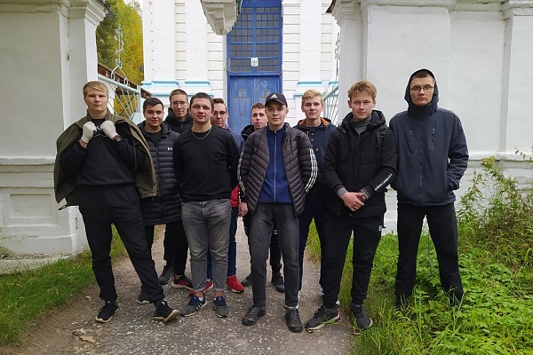 Помоги храму 2021