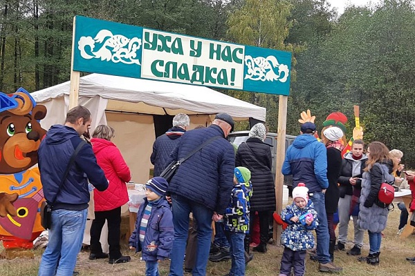 ОСЕННЕЕ НАСТРОЕНИЕ НА 5+