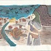 Память и слава в творчестве детей        