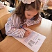 Рассвет в лесу