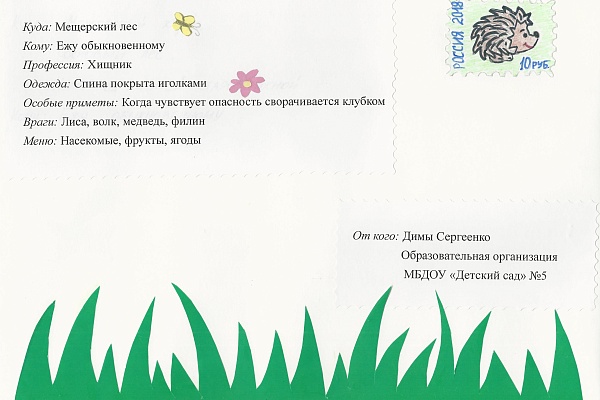 «Письма животным» - итоги