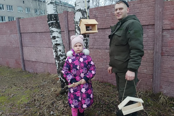 Итоги межрегиональной акции «Помоги птицам»