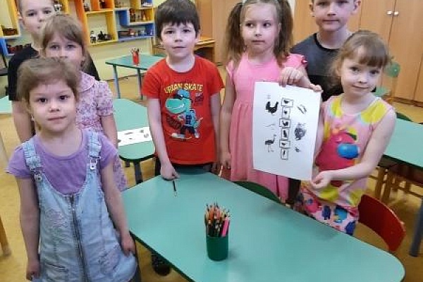 «В гостях у природы...»