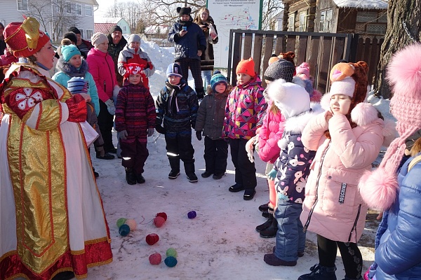 МИШУТКИН ДЕНЬ РОЖДЕНИЯ