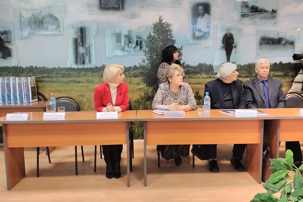 ТВОРЧЕСКАЯ ВСТРЕЧА ПАРТНЕРОВ.