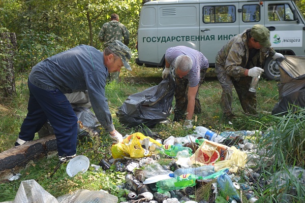 ЧИСТЫЙ БЕРЕГ – ЧИСТАЯ СОВЕСТЬ!