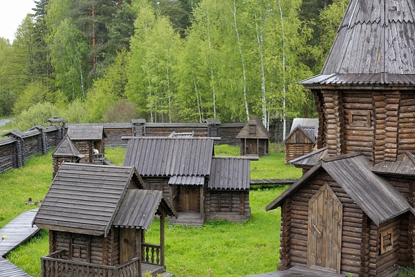 Весна в Мещере