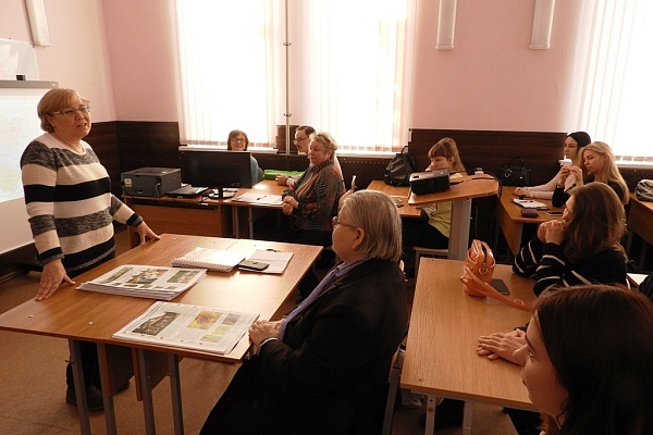 Подвели итоги научной работы