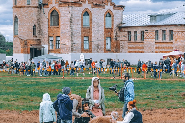 "Мещера" на Охотничьем  фестивале
