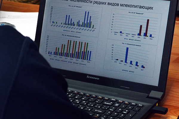 ОТ ГРИБОВ ДО ЗУБРОВ