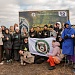 Студенты вузов Рязани и абоненты Т2 восстановили 9 гектаров леса заповедной Мещёры