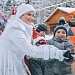Национальный парк «Мещера» встречает детей и взрослых новогодней сказкой.