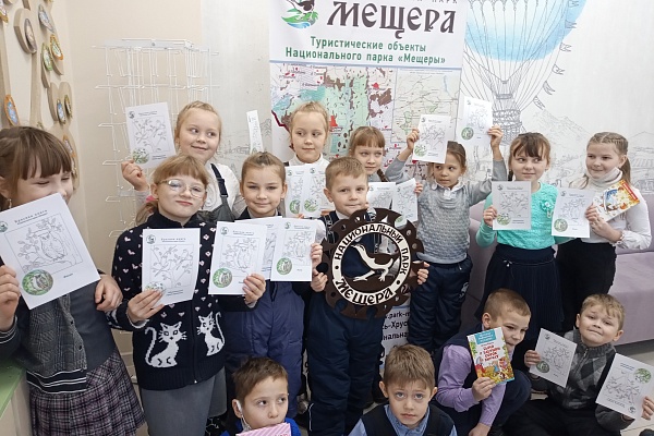 Фотовыставка «Птицы Мещеры»