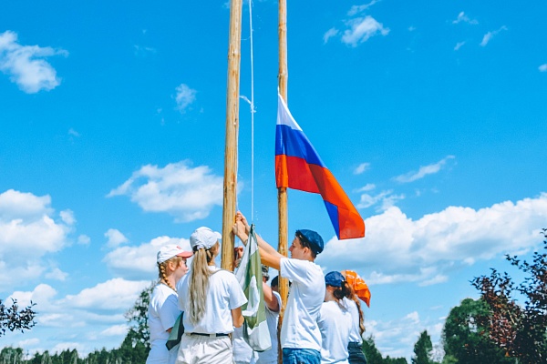 "Школа природы" открыта!