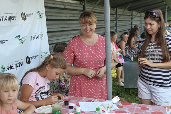 ДЕНЬ ПОСЁЛКА МЕЗИНОВСКИЙ
