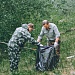 "Чистый берег" в Клязьминском заказнике