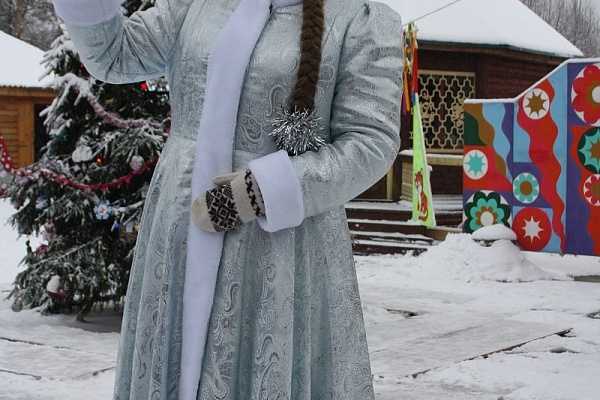 Новогодние забавы 2017