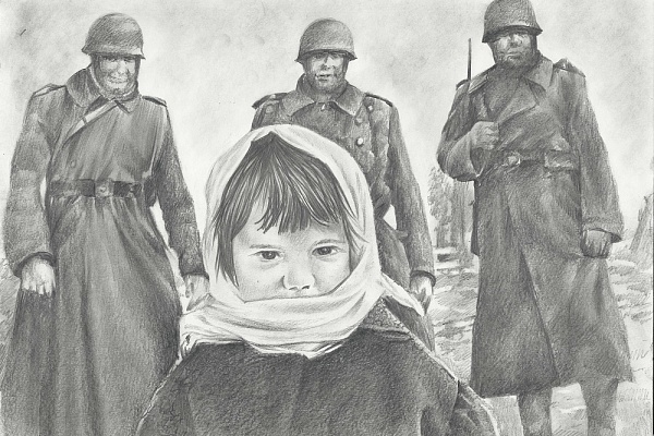Память и слава в творчестве детей        