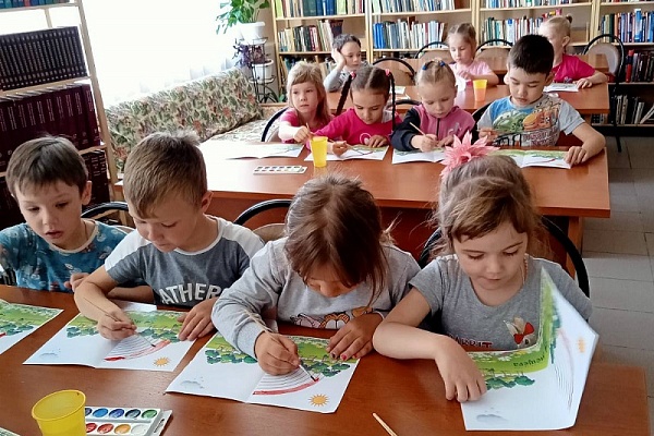 Волшебная радуга-2021
