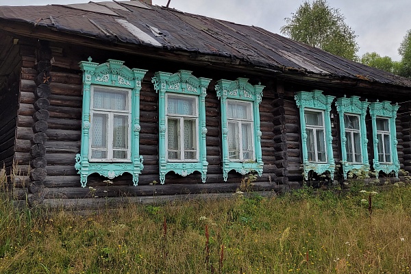 Заметки путешественника. Национальный парк «Мещера».