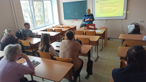 Дни науки в ВлГУ для учителей Владимирской области