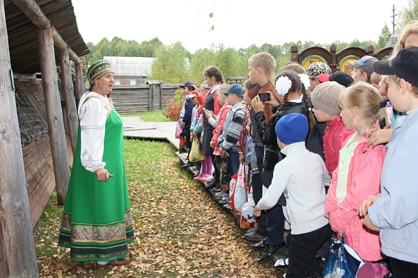 Развитие экологического туризма