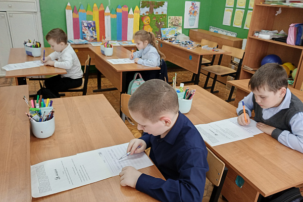 Образовательные акции апреля.