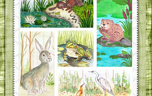 Болотные истории