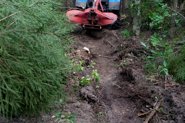 Устройство разделительной олосы